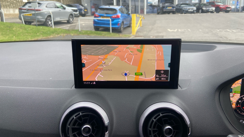 Audi Q2 35 TFSI Black Edition 5dr Petrol Estate